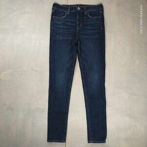 American Eagle Next level Stretch High Rise Jegging Size 8